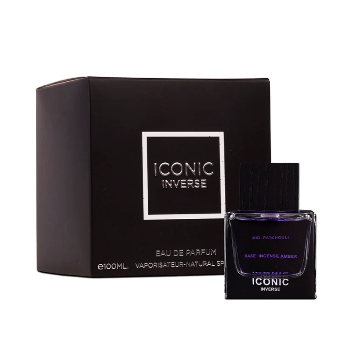 Aurora Scents Iconic Inverse