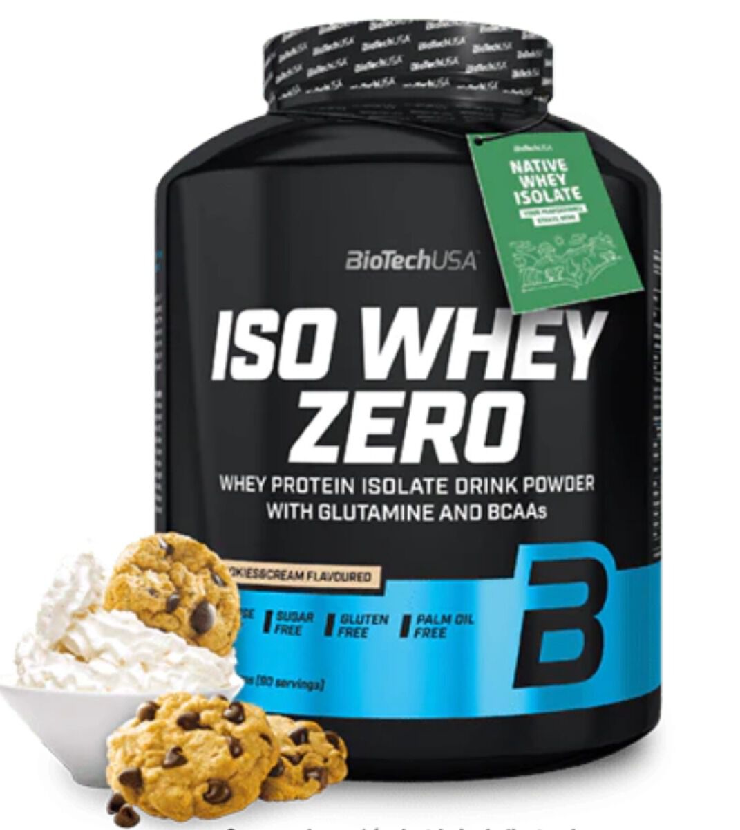 BioTech USA Iso Whey