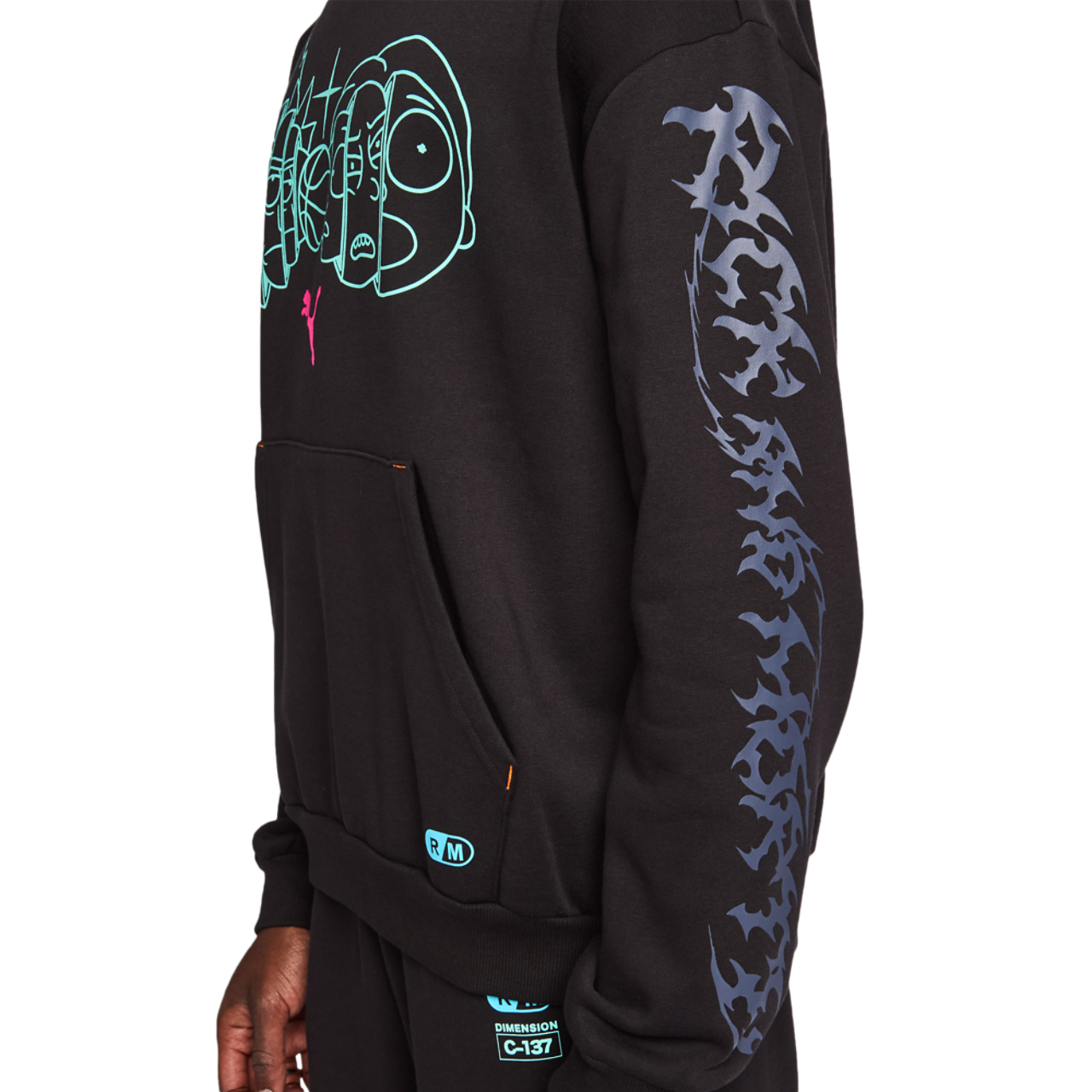 Puma Rick & Morty