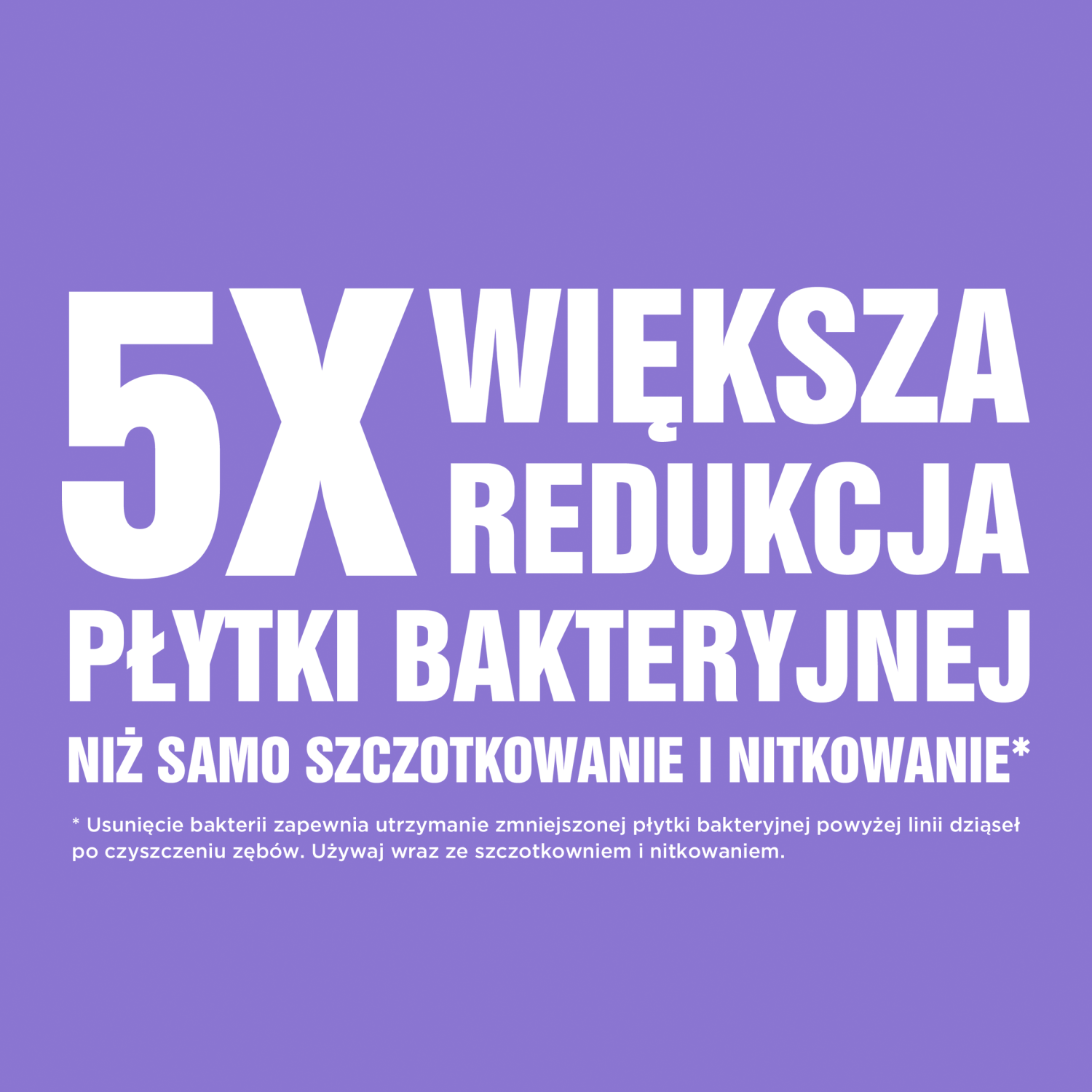 Στοματικό διάλυμα Listerine 500ml Total Care