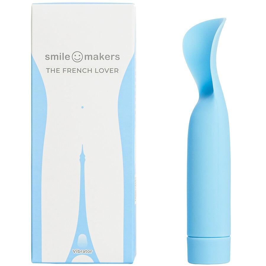 Vibratore Smile Makers Be Bold The French Lover - 1 pezzo