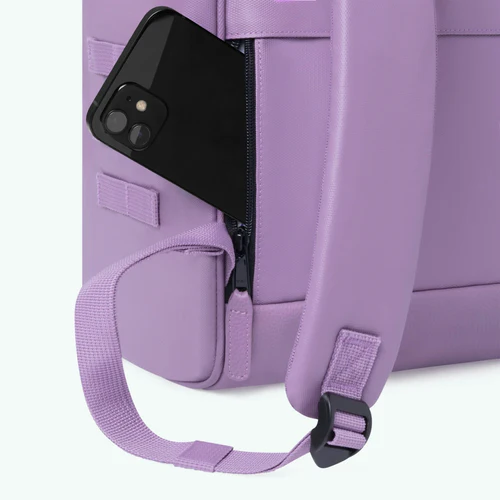 Cabaia Adventurer Medium Ryggsäck, Parma Lila