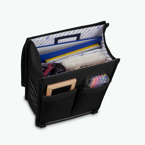 Cabaia Cartable Discover Large Berlin-Gimmelwald noir