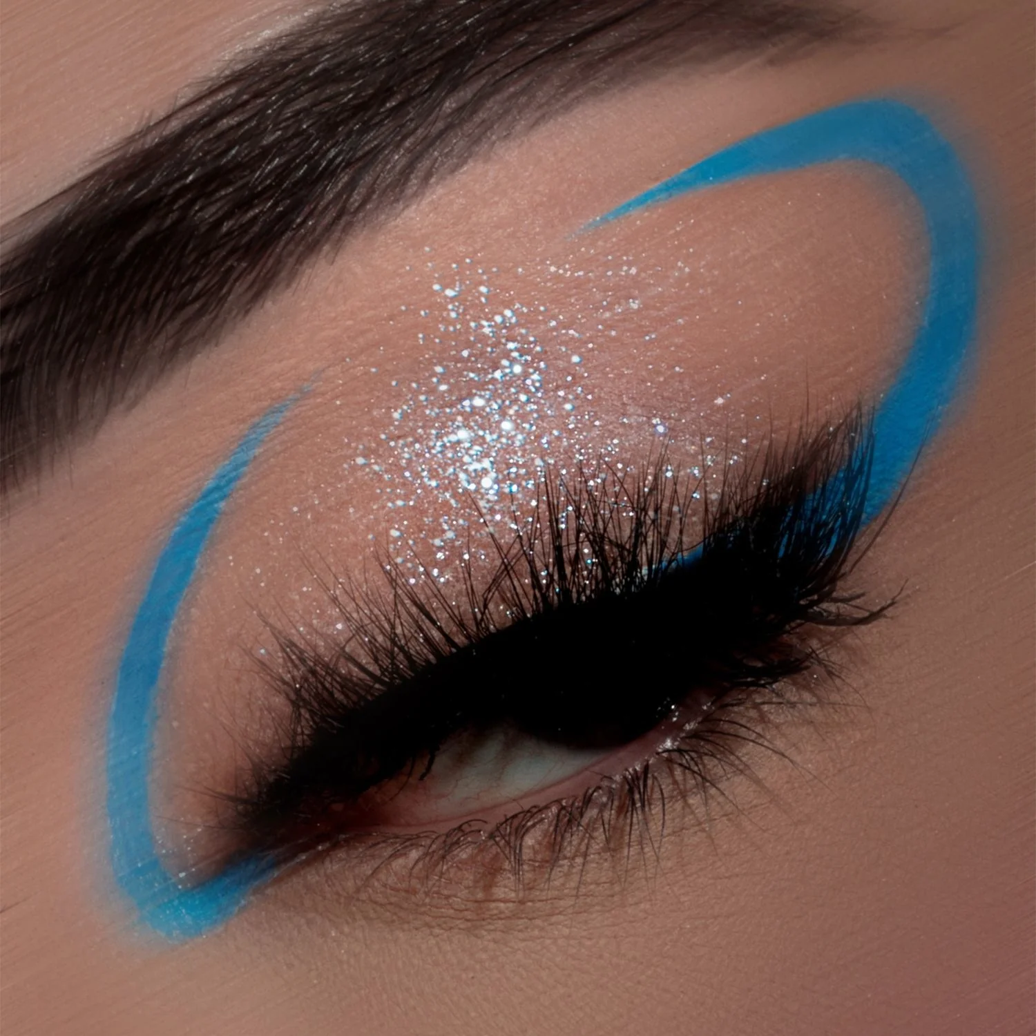 Occhi ShowsTopper Candy - Ombretto crema, Sublimatori e Illuminanti, Ombretto polvere
