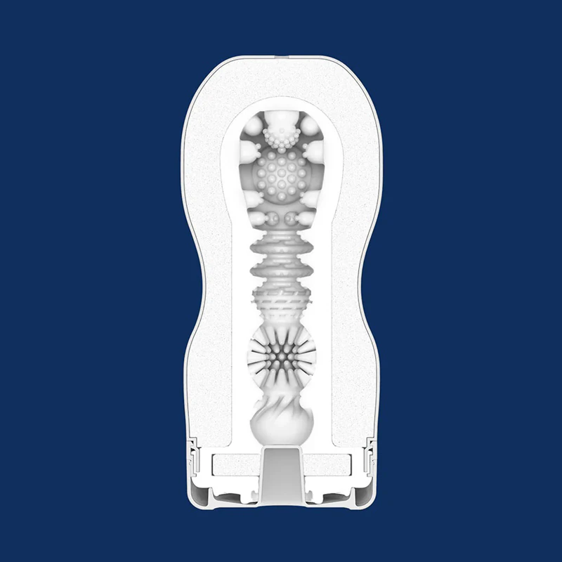 Masturbador descartável premium Tenga Air Flow