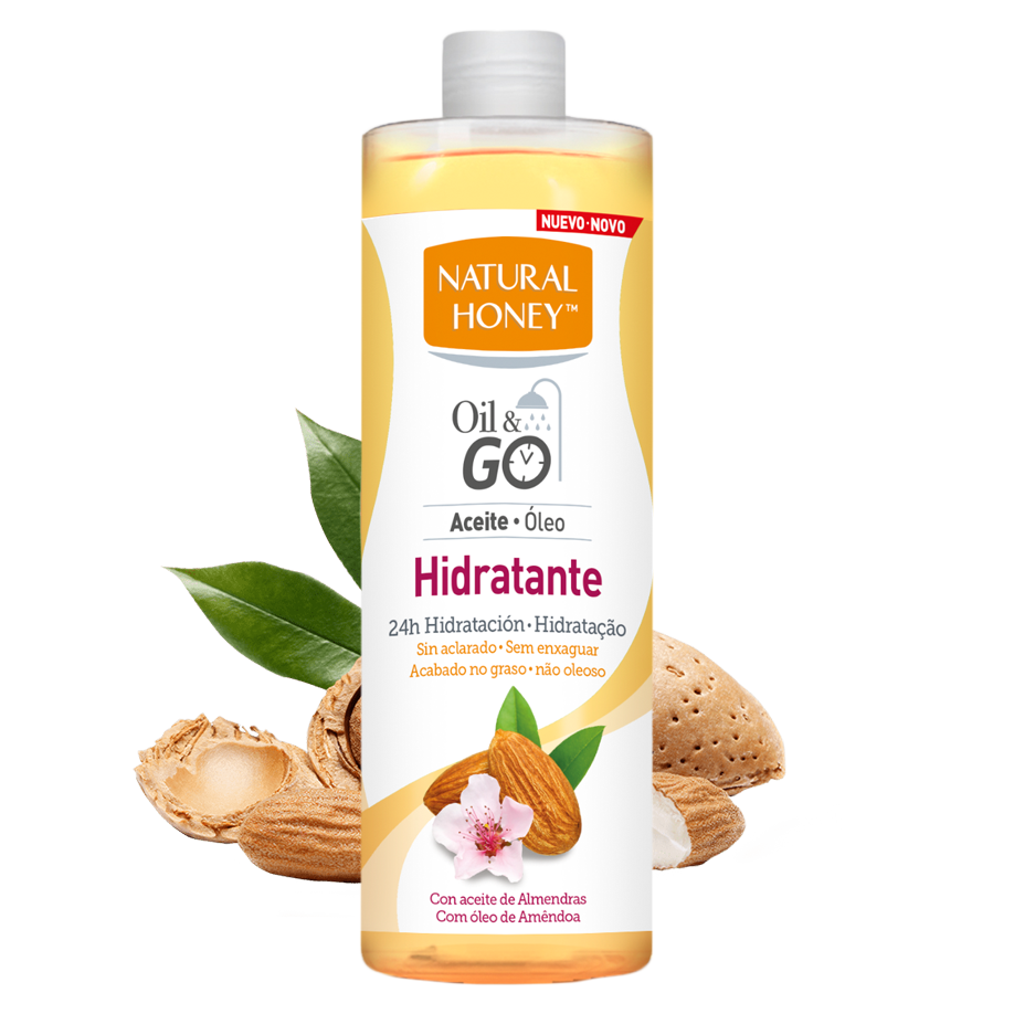 Oil & Go! Хидратантно уље за тело Хидратантна уља за тело