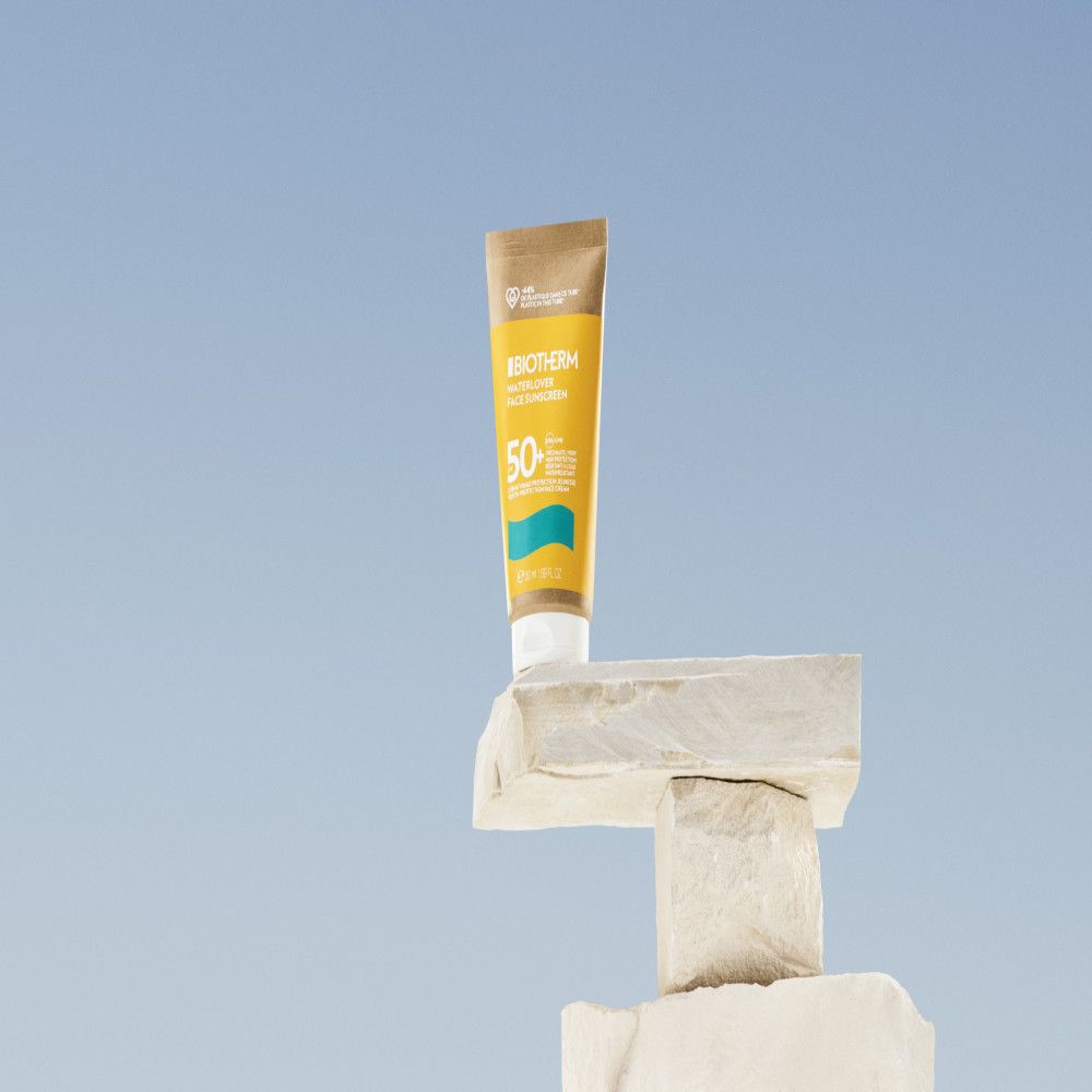 Waterlover krema za sunčanje za lice SPF 30 Zaštita lica