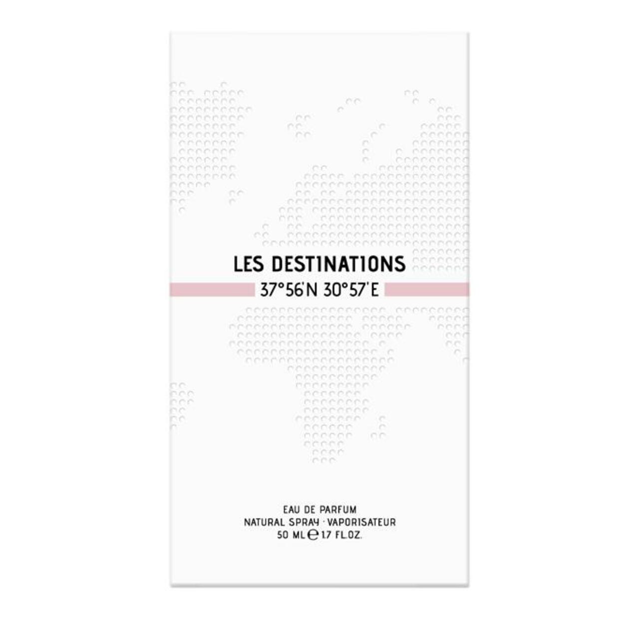 Les Destinations Isaparta EdP Nat. Spray