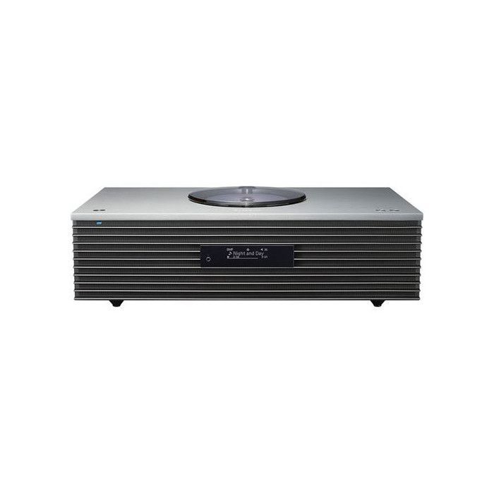 Système stéréo tout-en-un Technics SC-C70MK2EGS Argent foncé