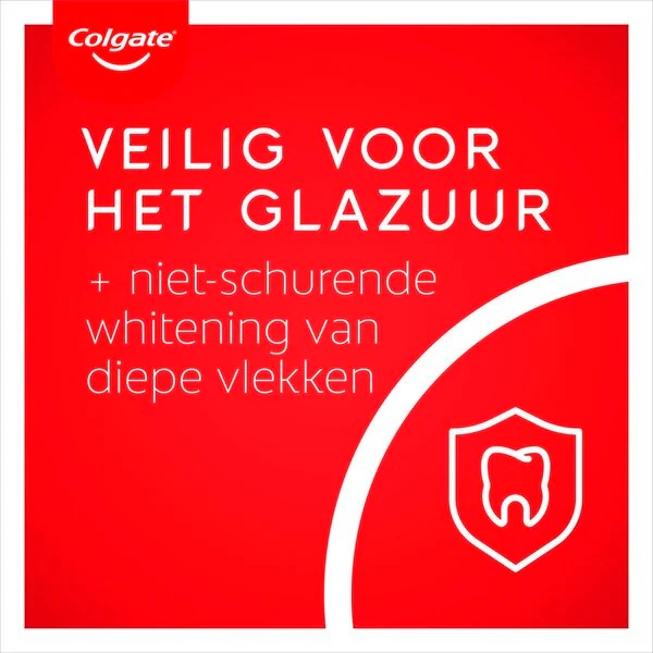 „Colgate Max White Ultra Deep Clean“ dantų pasta<br>75 ml – balinamosios dantų pasta