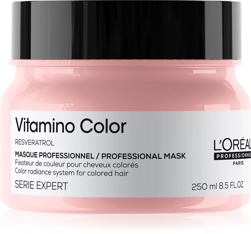 Ochranná maska na rozjasnenie farby L'Oréal Professionnel Serie Expert Vitamino Color