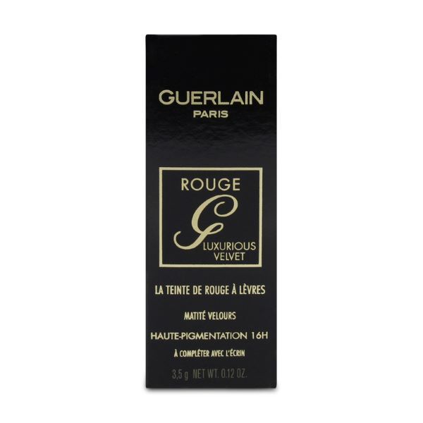 Rtěnka Guerlain Rouge G The Lipstick odstín 721 Berry Pink