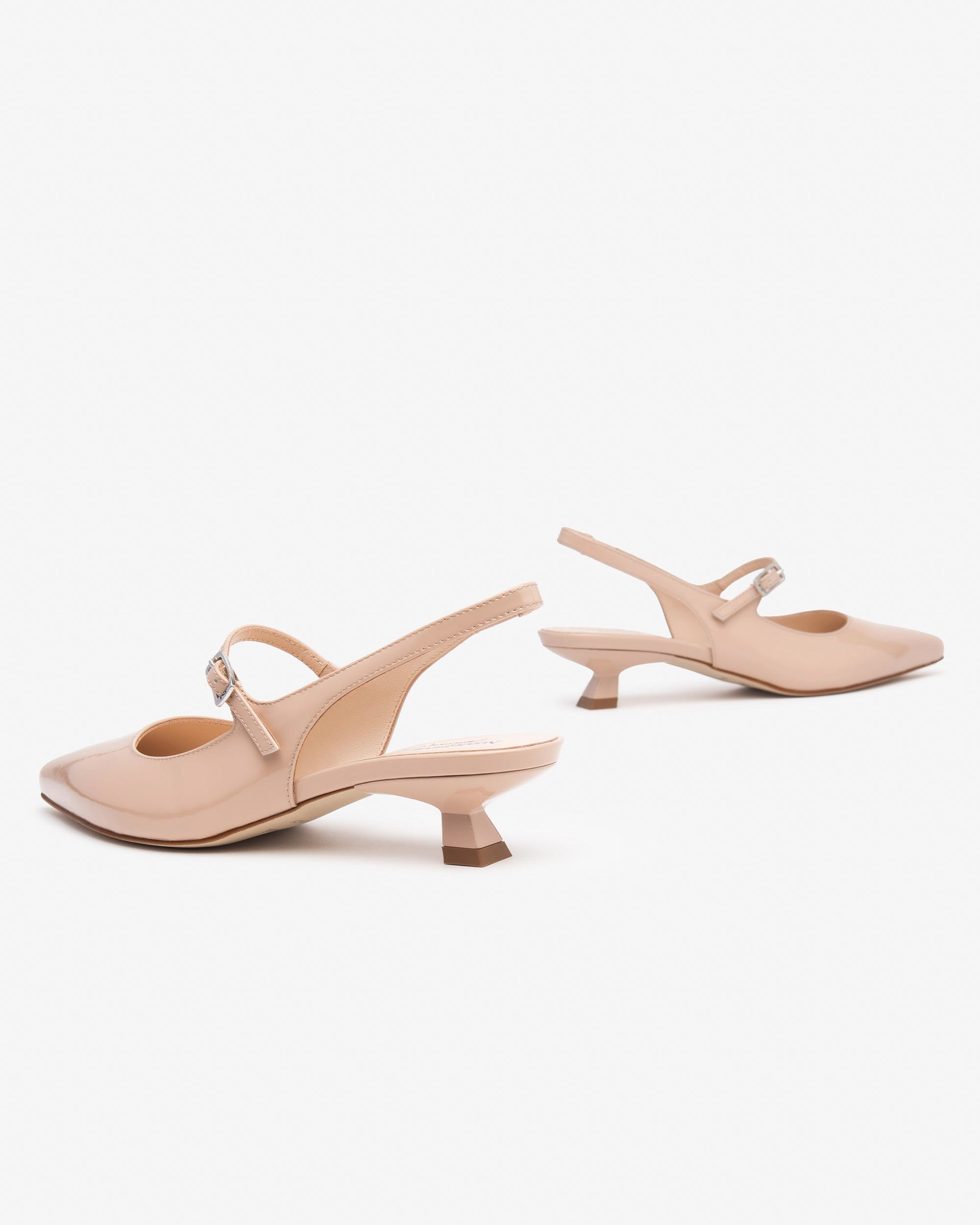  Sling-Back Donna ve Vernice