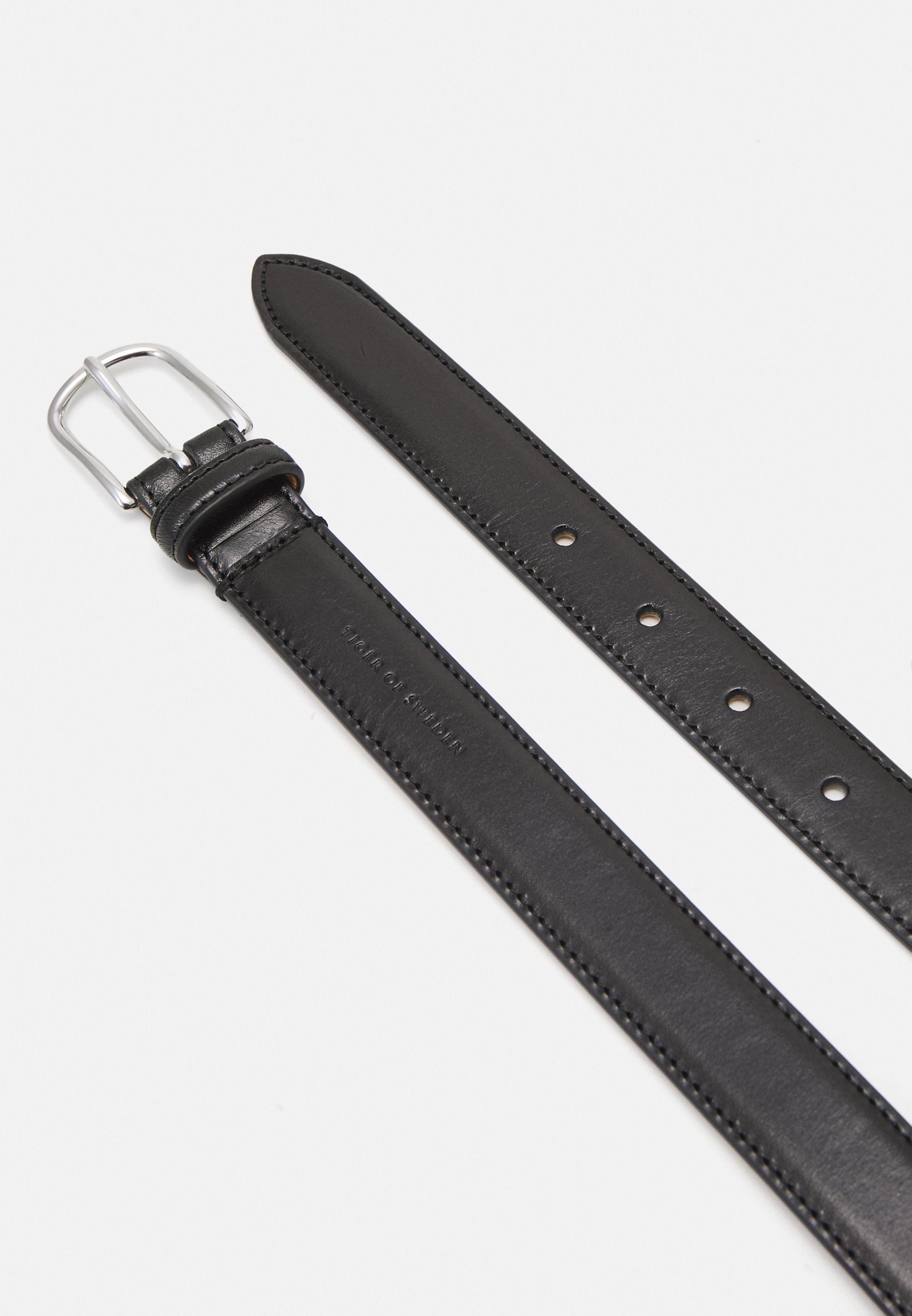 Tiger of Sweden PLANA UNISEX - Riem - zwart