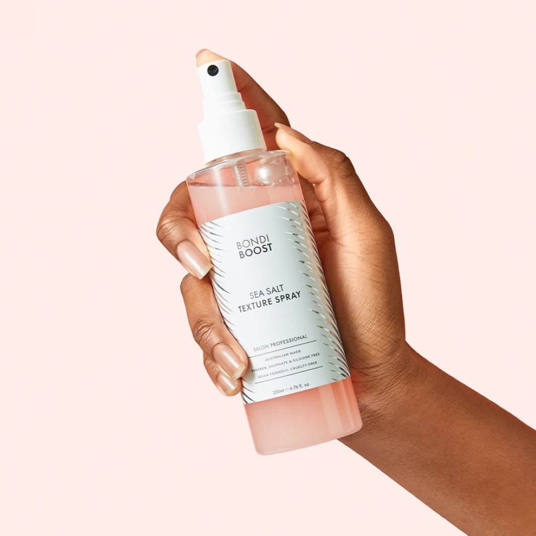 BONDIBOOST Sea Salt Texture Spray