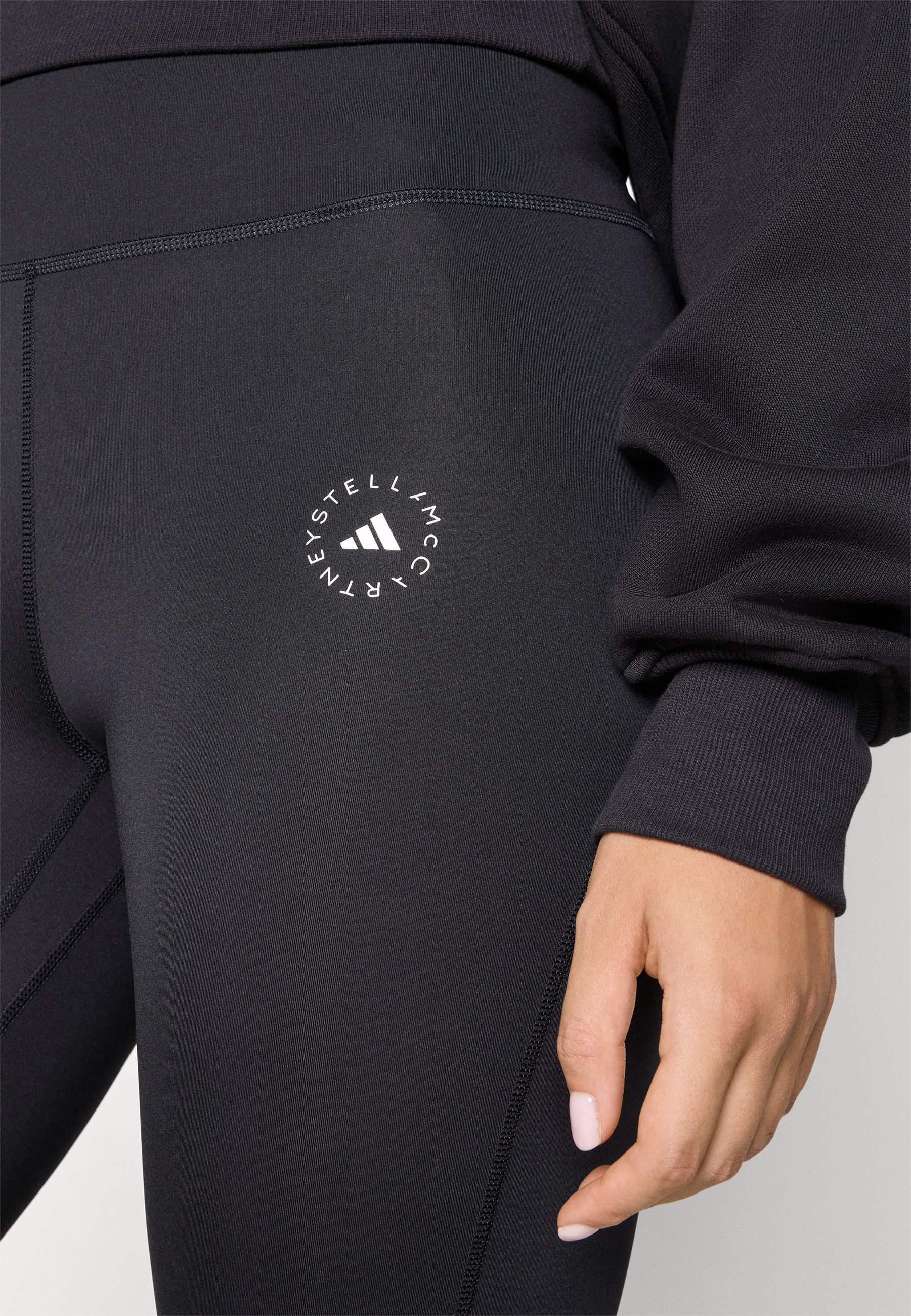 adidas by Stella McCartney Leggings - zwart