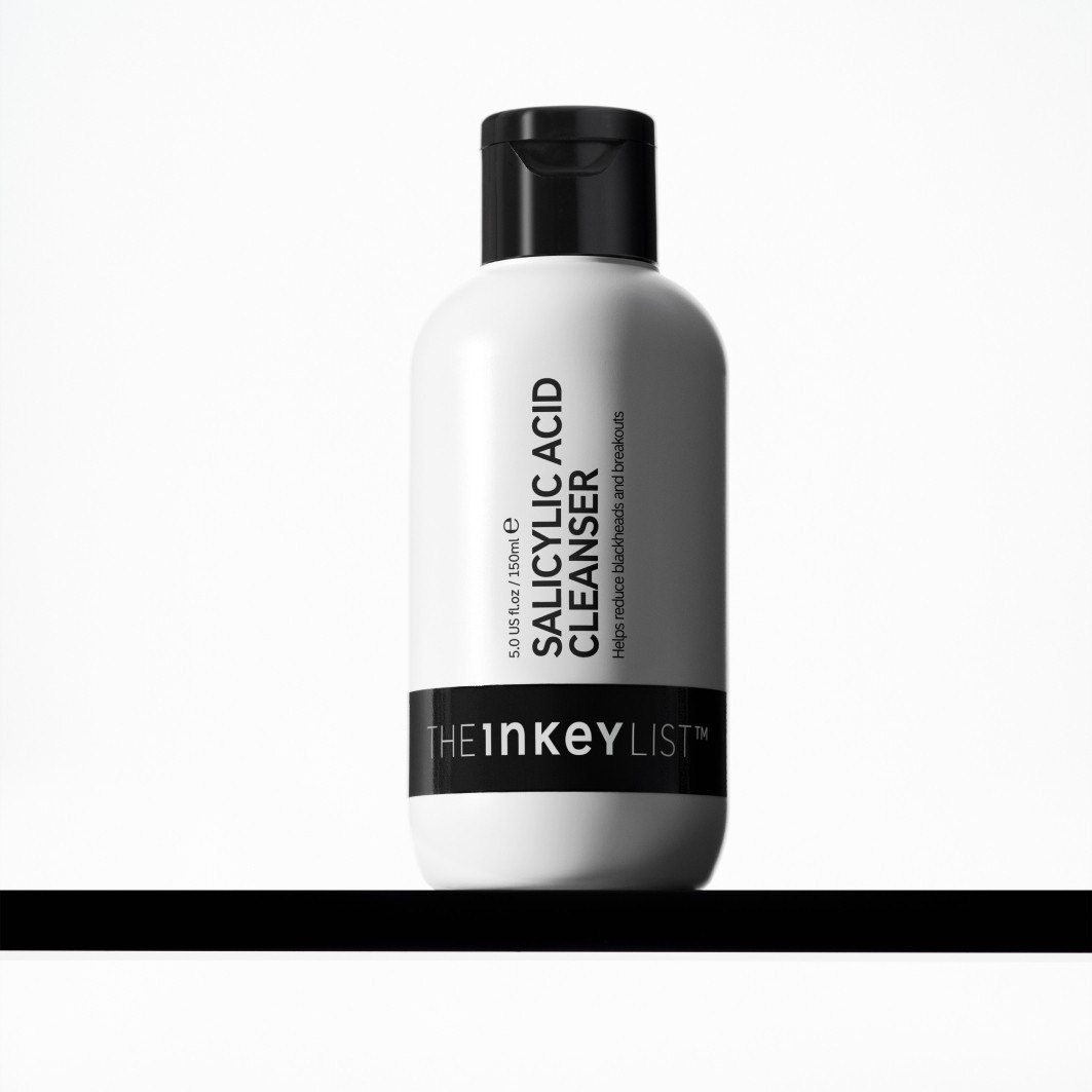 INKEY List gel za čišćenje lica sa salicilnom kiselinom – 150 ml