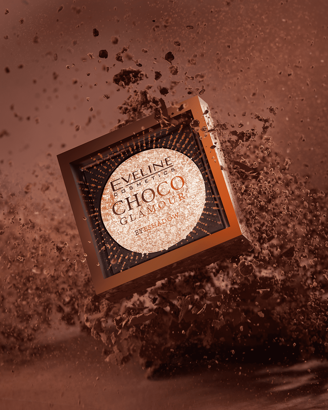 Eveline Cosmetics Choco Glamour