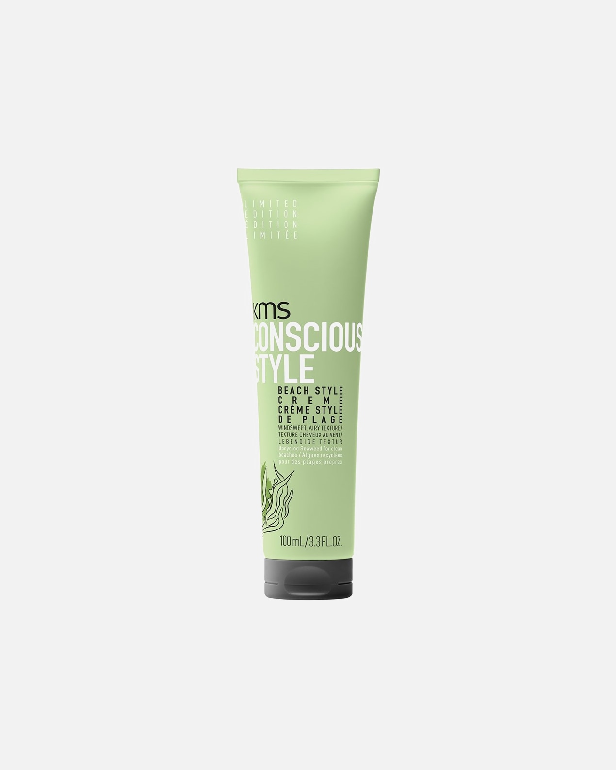 KMS Haarcreme Beach Style Crème - 100 ml