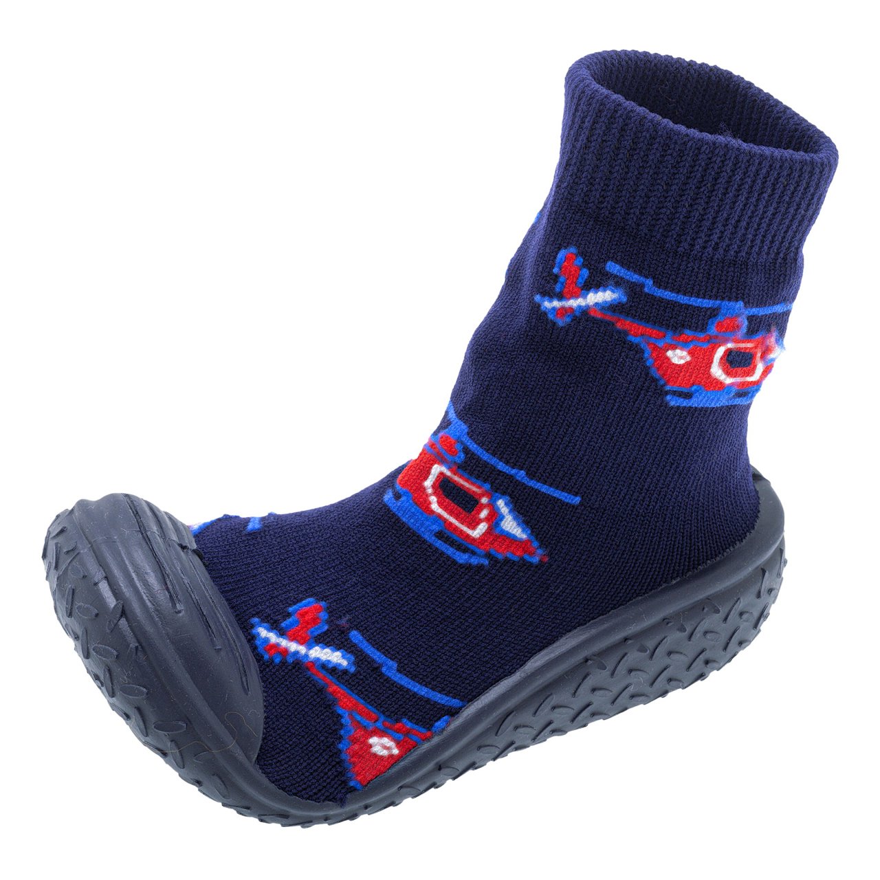 Chaussettes Morbidotti avec semelles