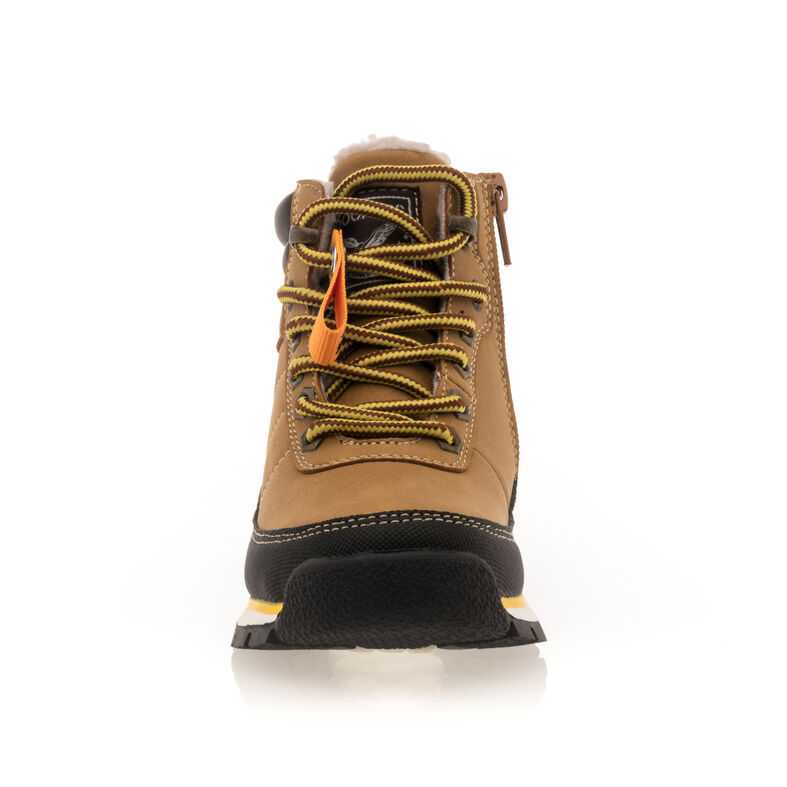 Botas marrones para niño / Botines