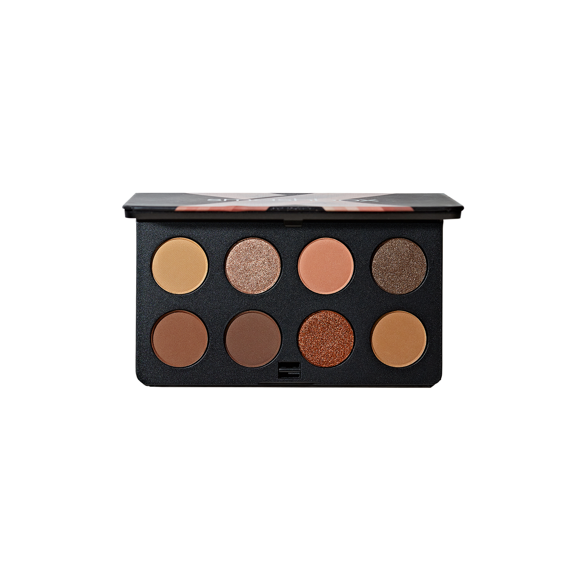 Paleta sjenila za oči Always On Moodboard Cozy Vibes - Smashbox