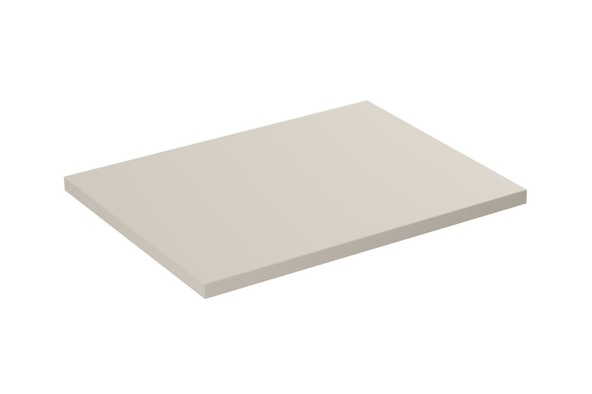 Blat łazienkowy Elegante kaszmir 60,6 cm