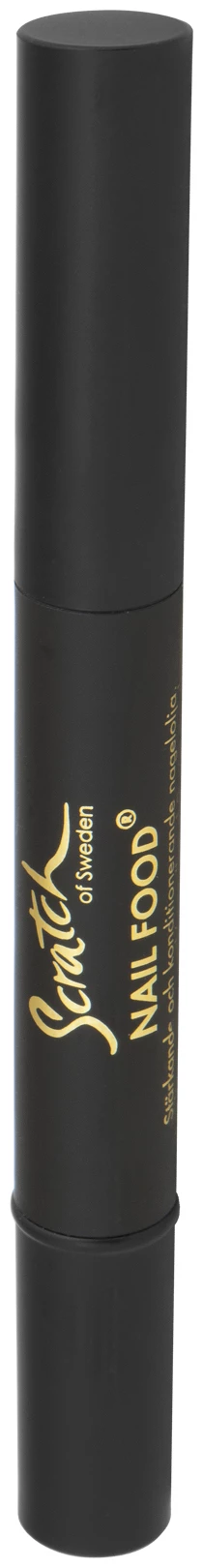 Pencil Nail Food® Brush & Go - Unghii Scratch