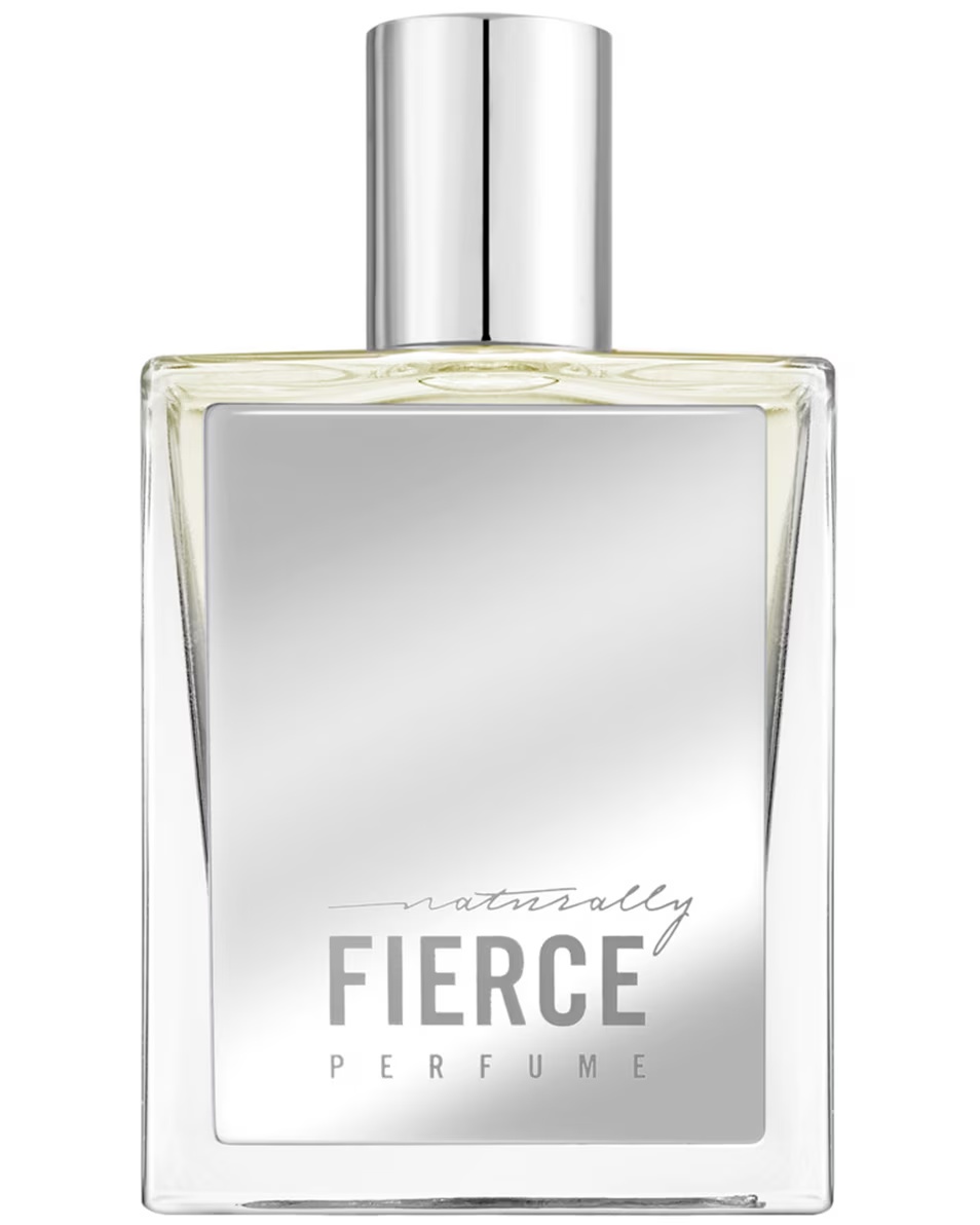 ABERCROMBIE & FITCH NATURALLY FIERCE EAU DE PARFUM
