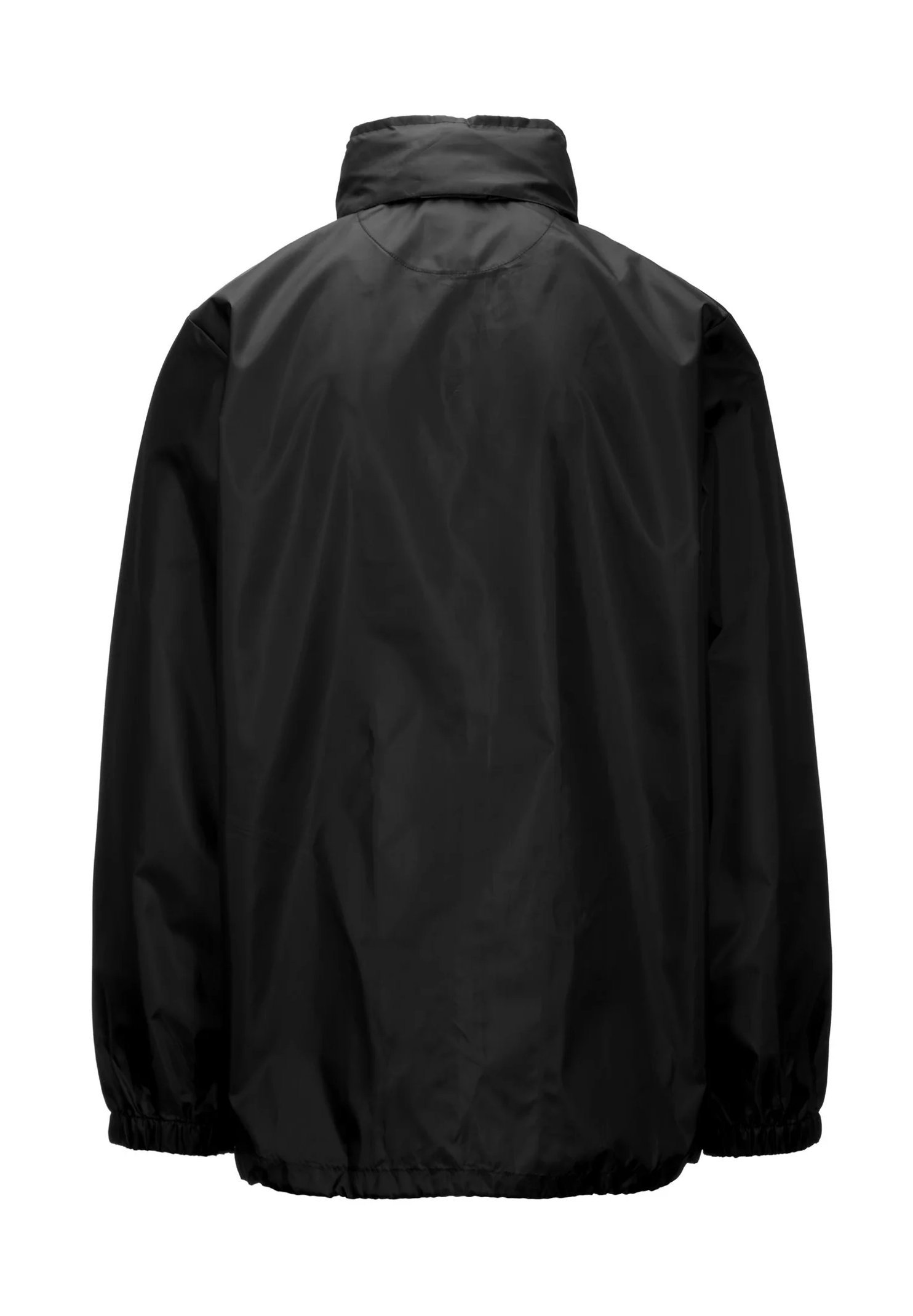 Kappa trainingsjack - zwart
