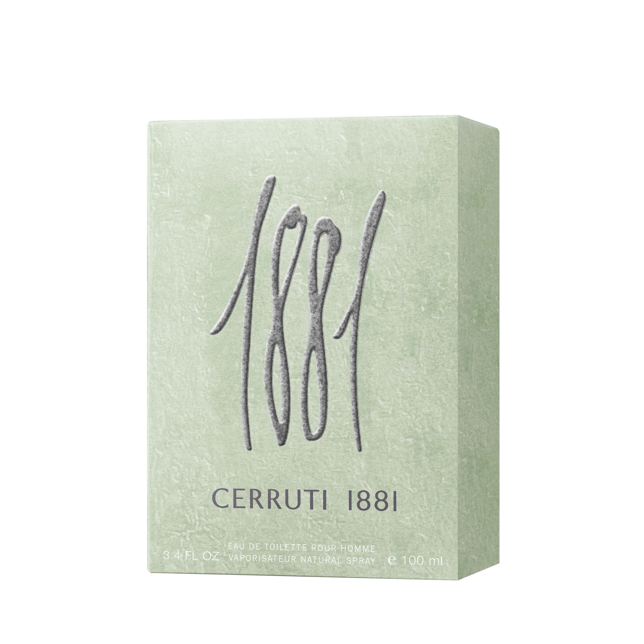 1881 Pour Homme EDT Pánske parfumy