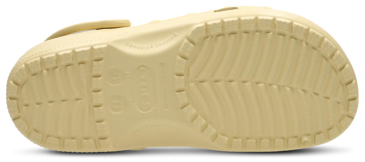 Crocs Classic Lockdown-træsko