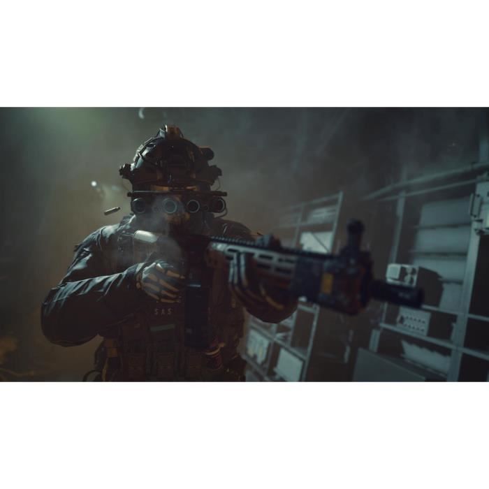Call of Duty: Modern Warfare II PS4 Game (PS5 Upgrade Available)