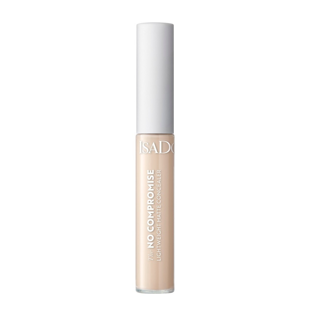 Isadora Concealer No Compromise Leichter, matter Concealer – 10 ml