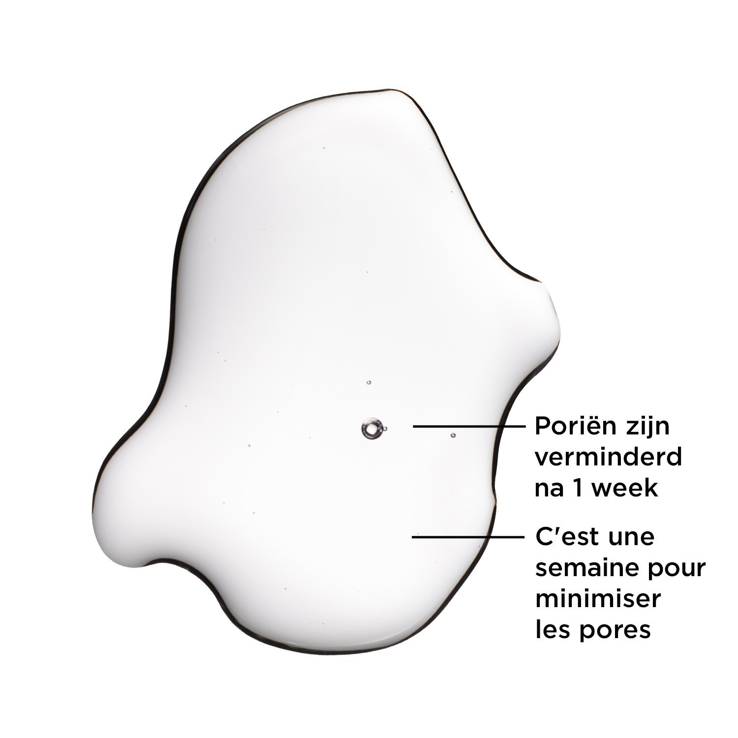 IT Cosmetics Sérum proti vypadávaniu pórov BYE BYE PORES - 30 ml