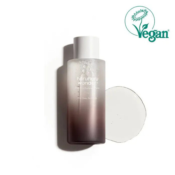 HARUHARU WONDER Mustan riisin hyaluronihappoa sisältävä kasvovesi 150ml