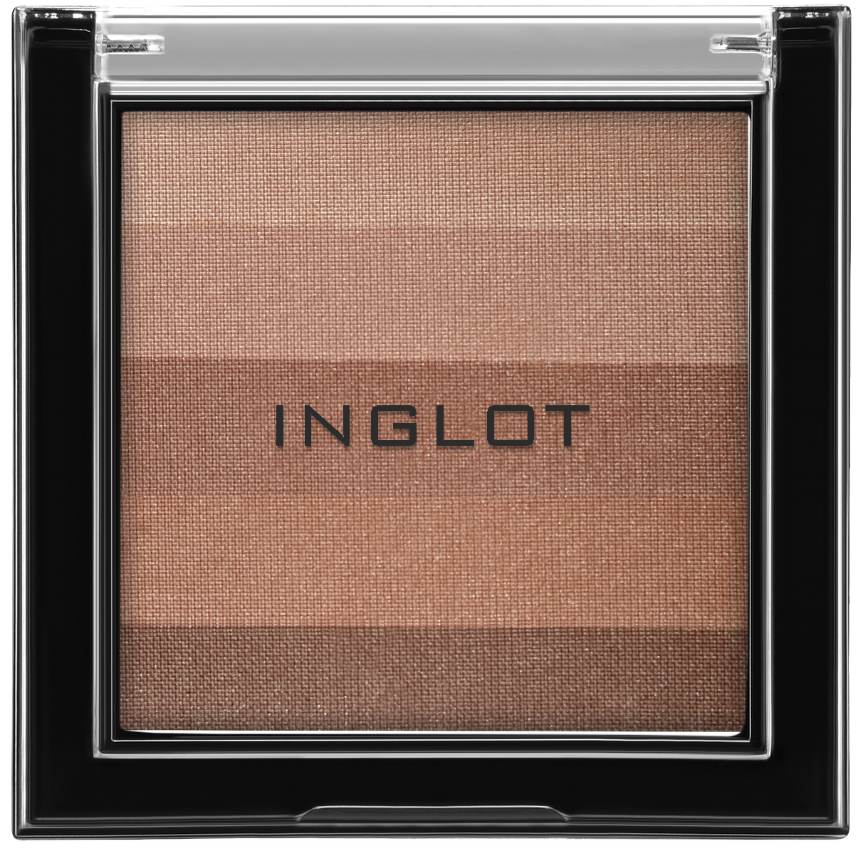 Inglot Bronzing Face Powder 80, 10 g AMC Multicolour