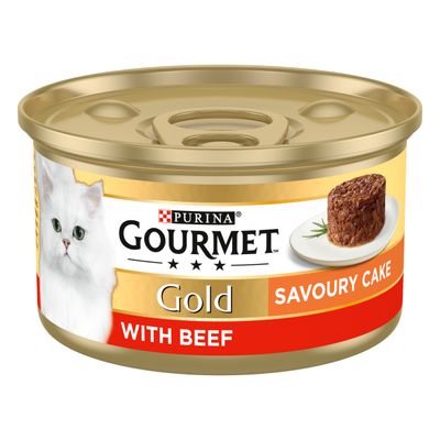 Gourmet Gold Herzhafter Kuchen 12 x 85 g