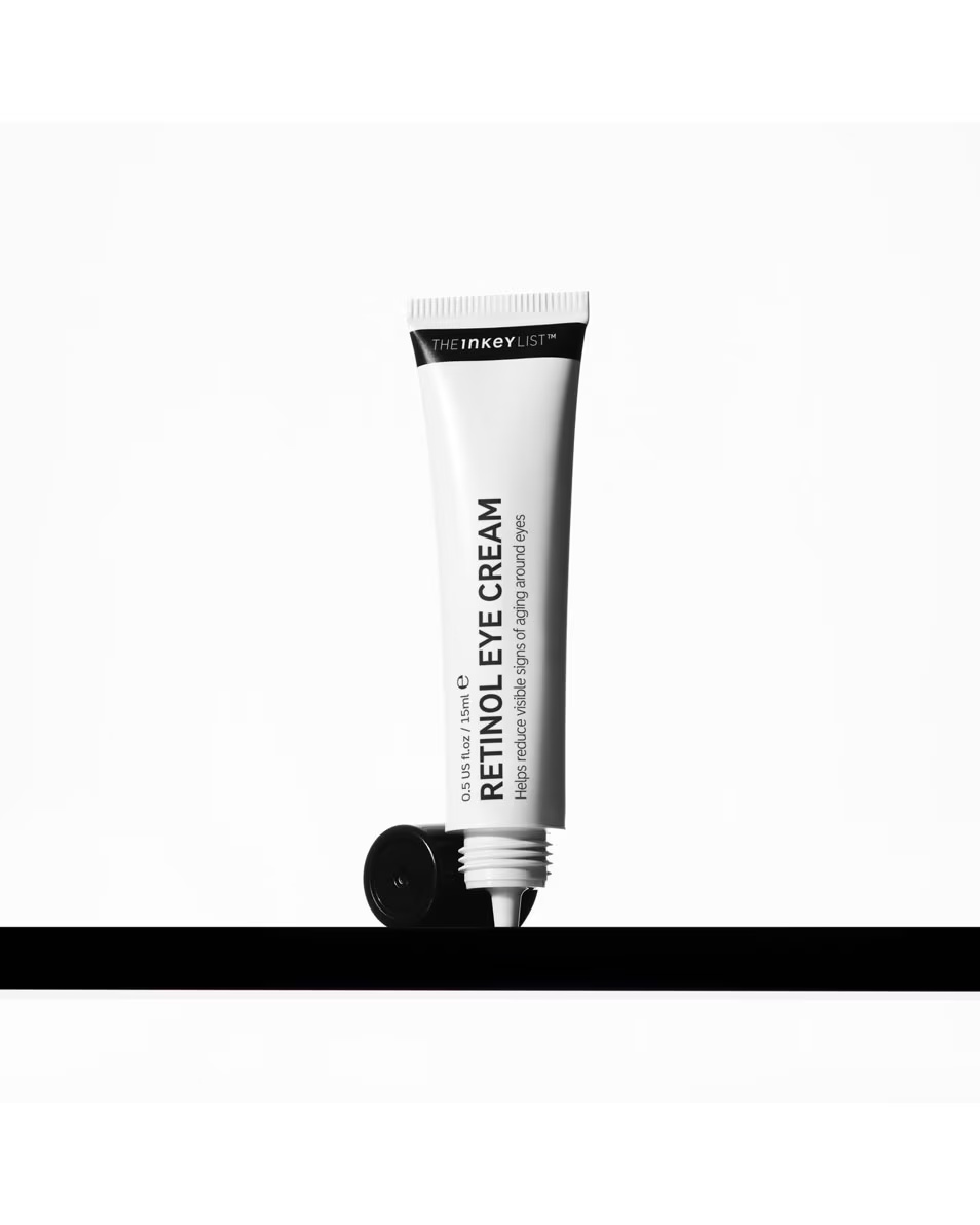 Lista Inkey CREMĂ DE OCHI CU RETINOL CREMĂ DE OCHI CU RETINOL