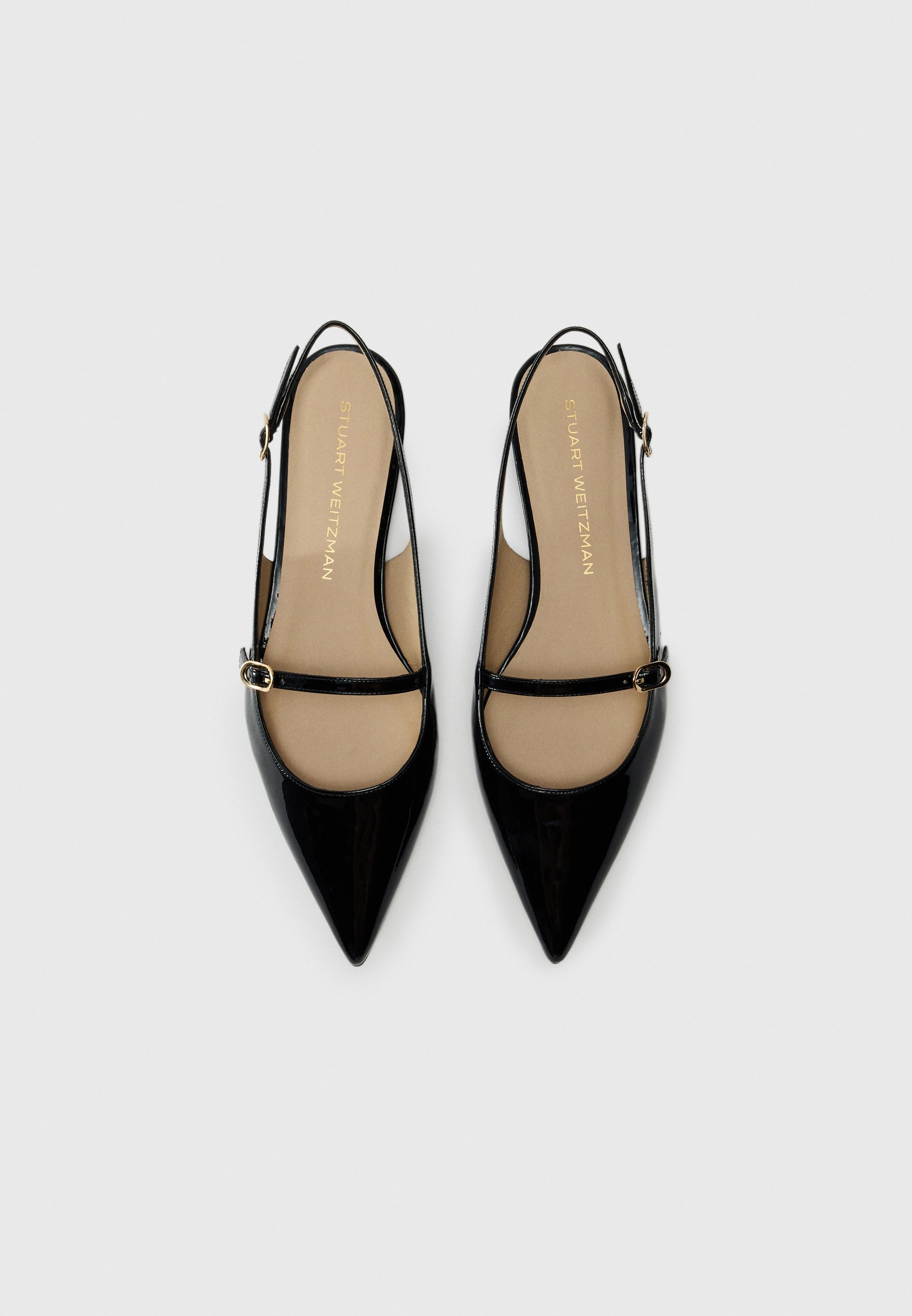 Stuart Weitzman EMILIA - Ballerine - nere
