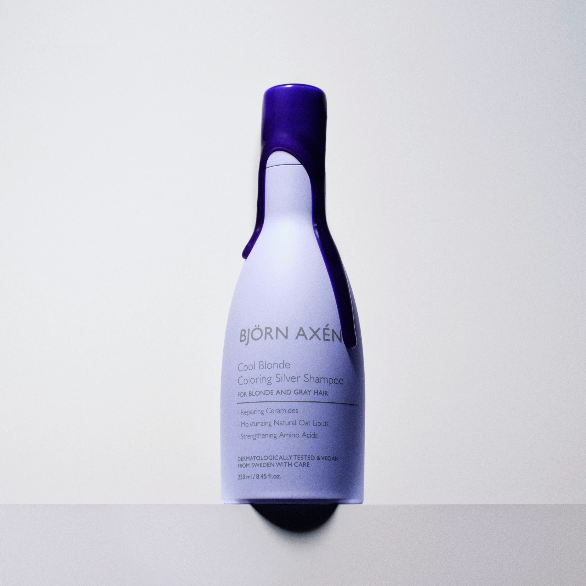Cool Blonde színező ezüst sampon 250 ml - Björn Axén