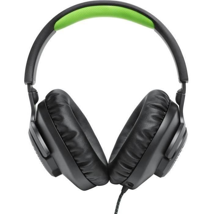 Pack de consola Xbox Series X + auriculares para juegos JBL Quantum 100 para Xbox