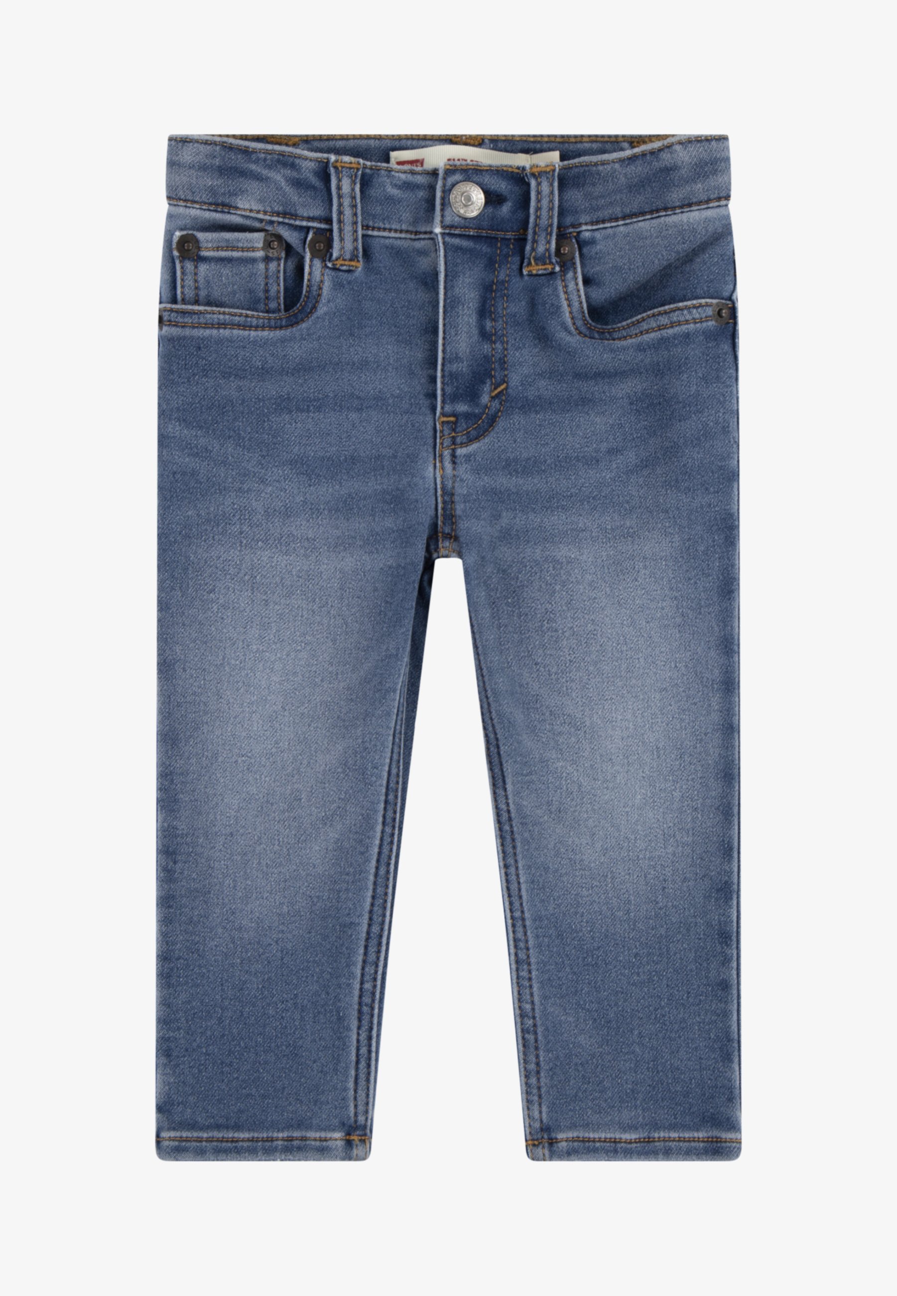 Levi's® MY FIRST JEANS - Jeans slim fit - denim blu
