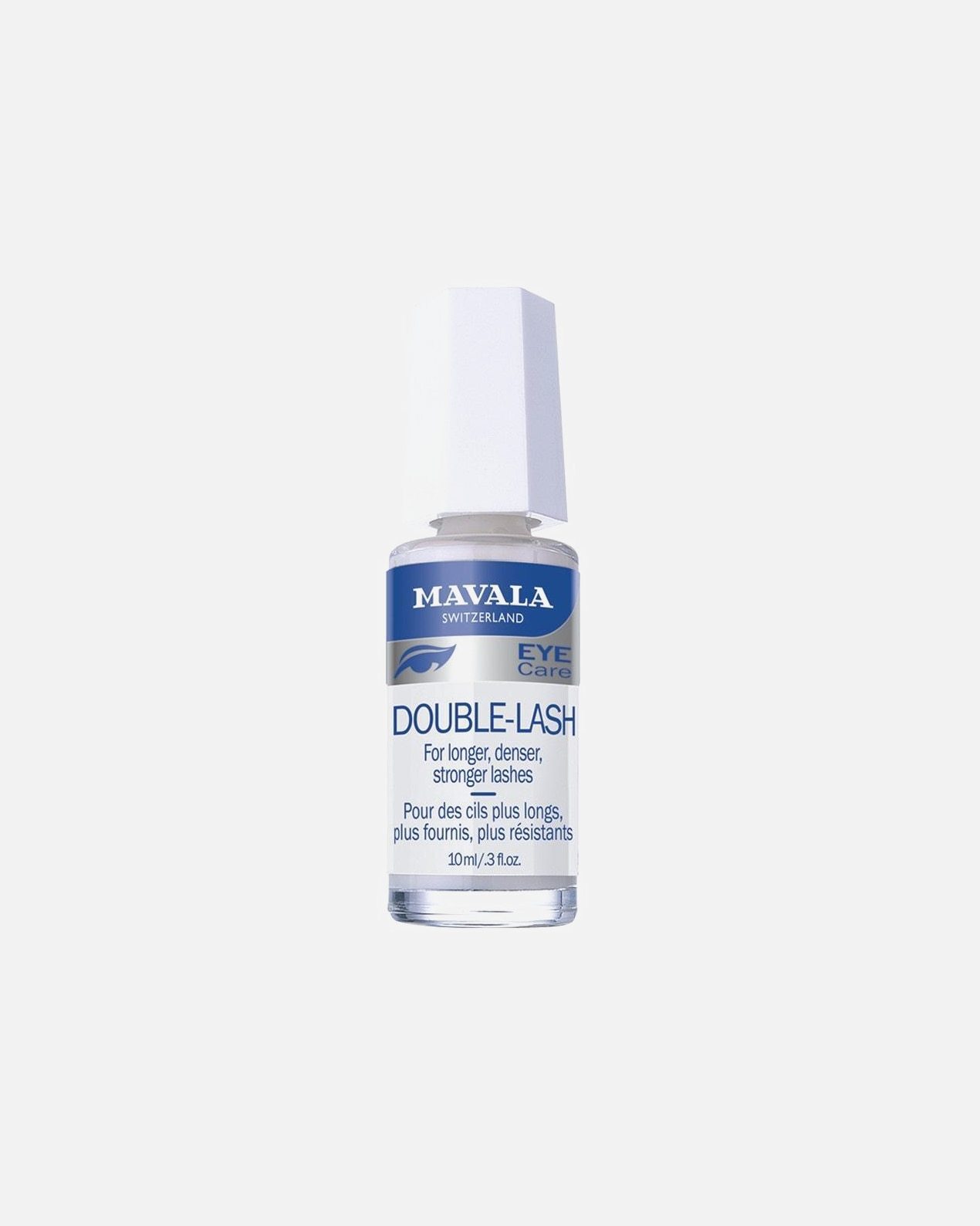Mavala starostlivosť o mihalnice pre dvojité mihalnice - 10 ml