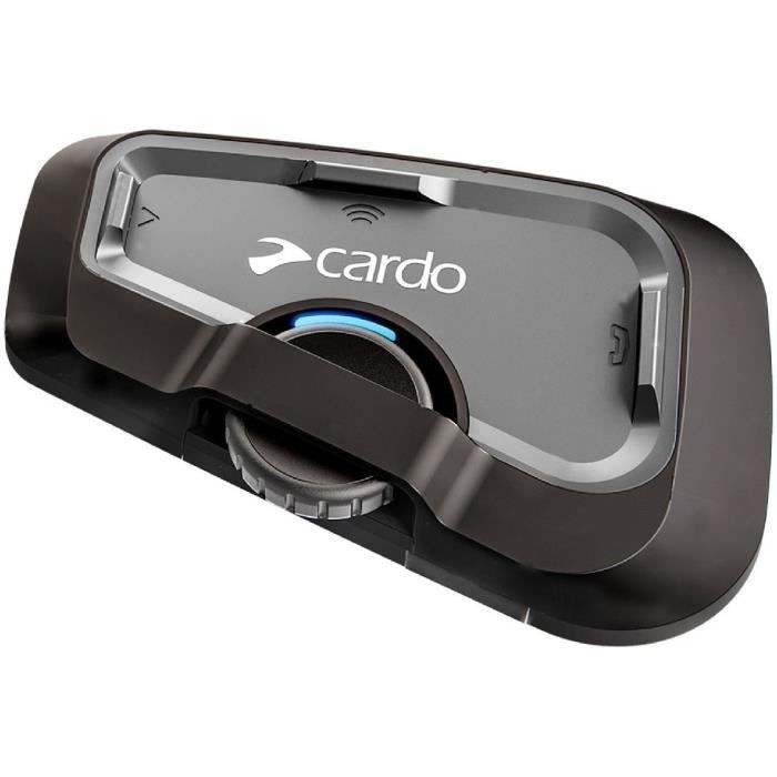 CARDO - Intercomunicador para motocicleta - FREECOM4 X SOLO