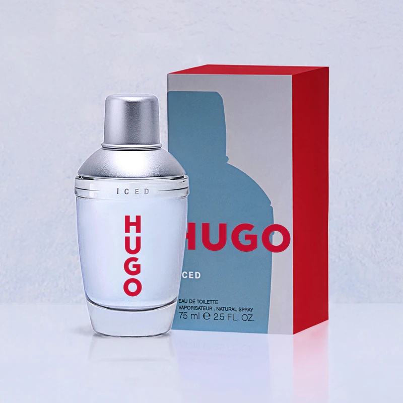 Hugo Boss HUGO Iced tualetinis vanduo vyrams