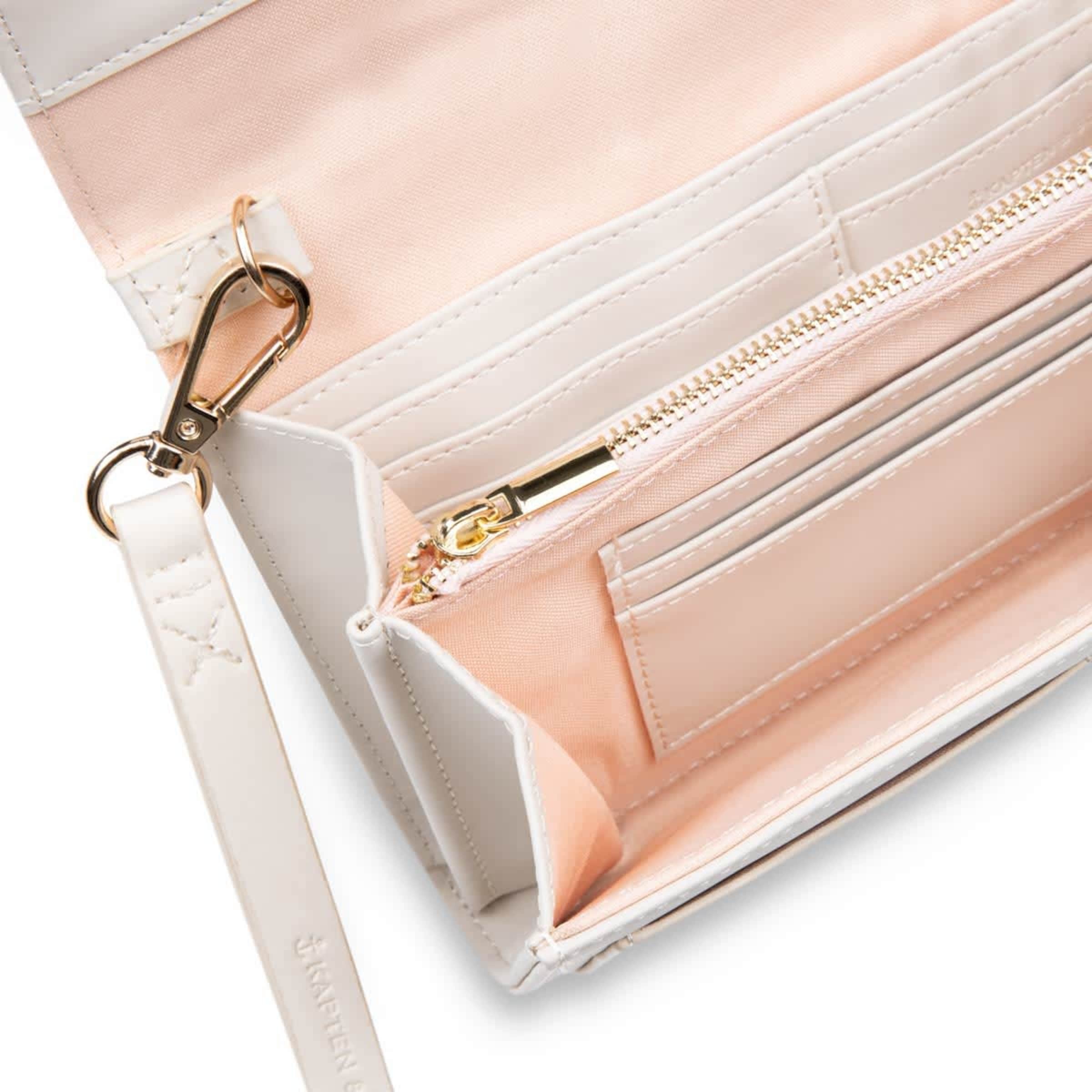 Pochette portefeuille Versailles en grès