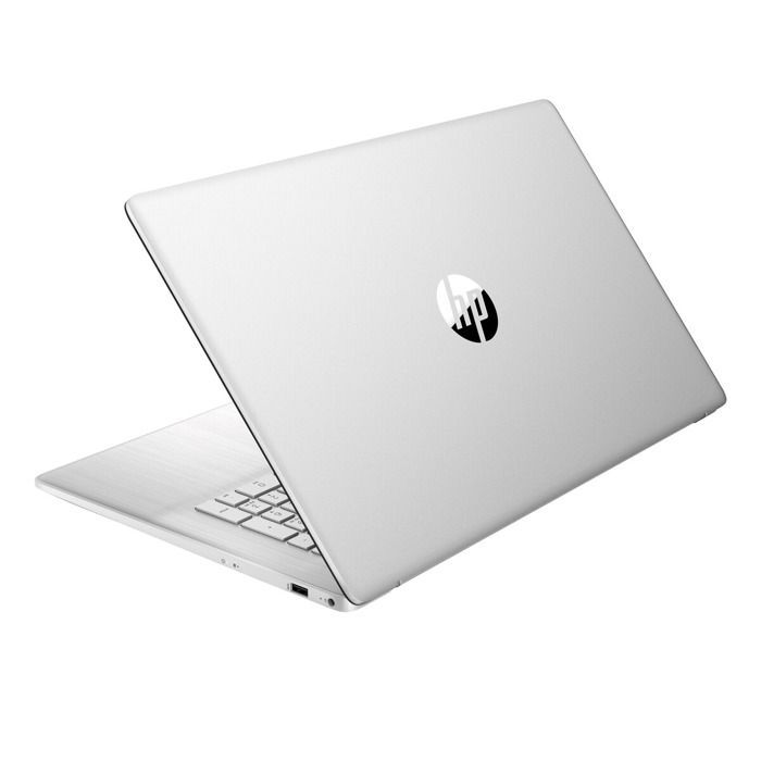 PC portable Hp 17-cp2065nf 17,3” Full HD AMD Ryzen™ 3 8 Go RAM 512 Go SSD Argent naturel
