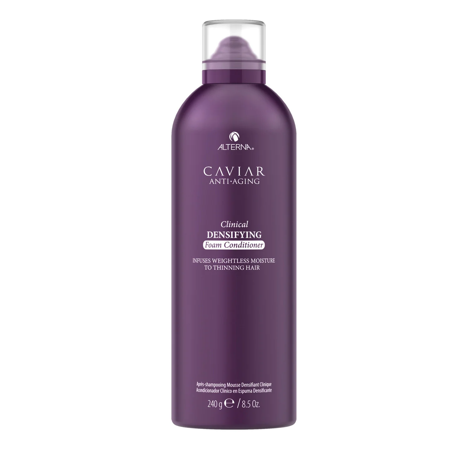 Caviar Clinical Densifying Foam Conditioner - Balsamo Ridensificante Capelli