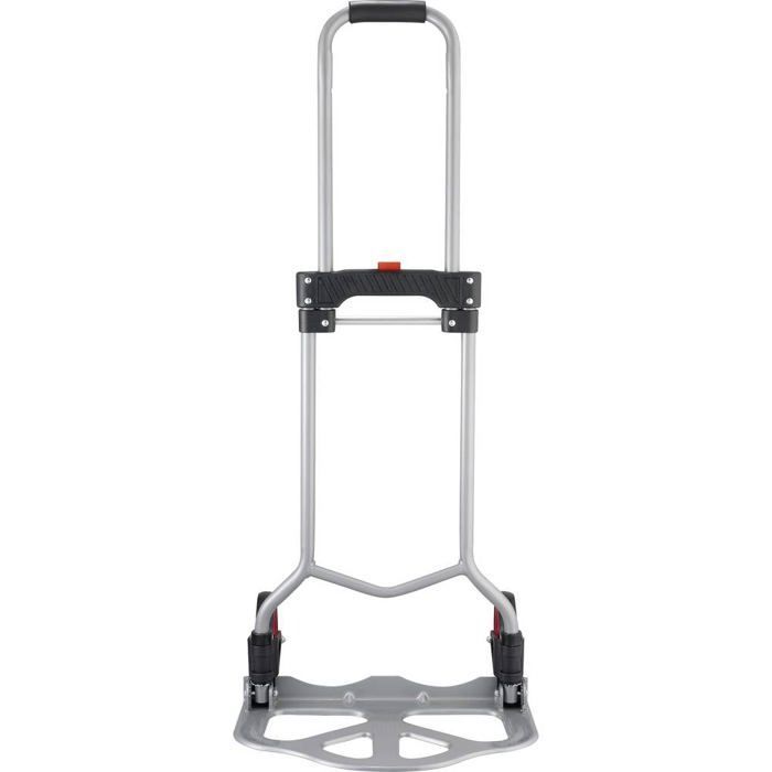 Carretilla de mano - TOOLCRAFT - TO-10020720 - Plegable - Acero - Carga máxima 60 kg